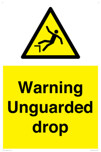 Beware Unguarded Drop